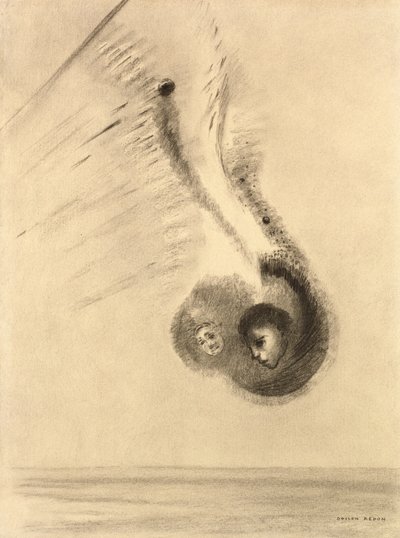 Die Sciapoden von Odilon Redon